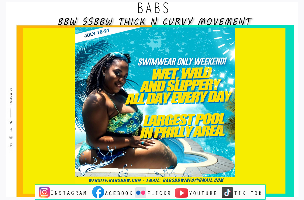 Babsbbw.com Thick n curvy movement